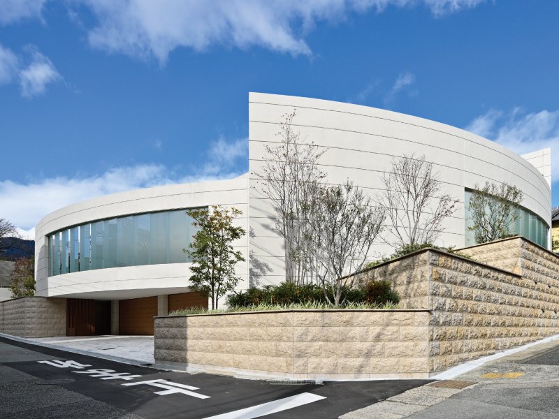 株式会社マルカン社宅新築工事（屋根工事）
