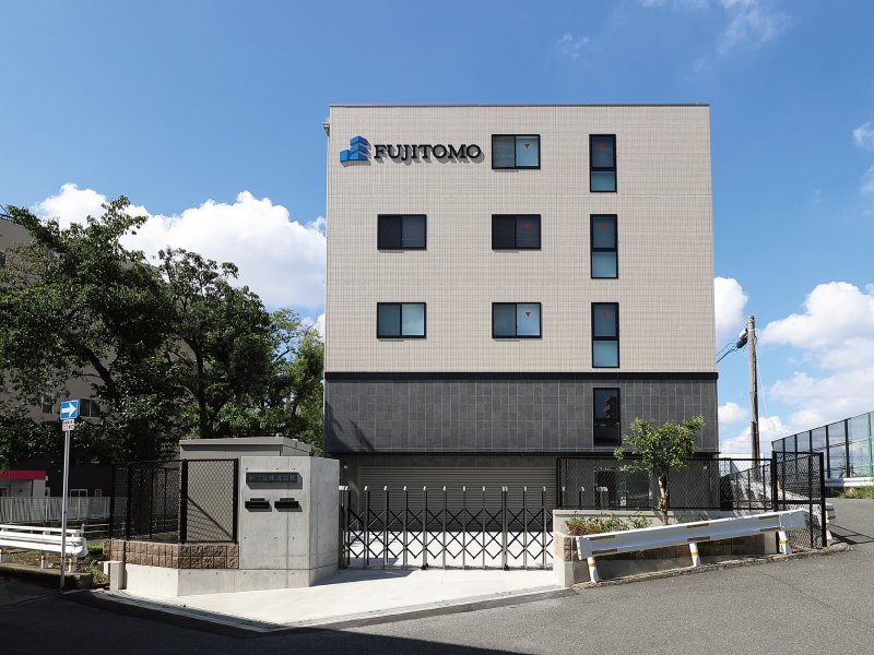 不二友㈱本社社屋（屋根工事）