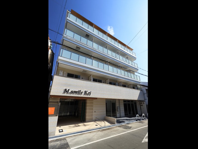 M.smile Kei新築工事（屋根工事）
