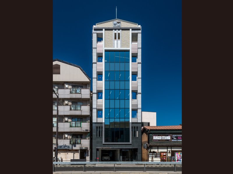 村尾ビル（屋根・樋工事）